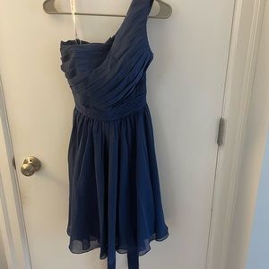 Navy Blue Prom/Homecoming dress